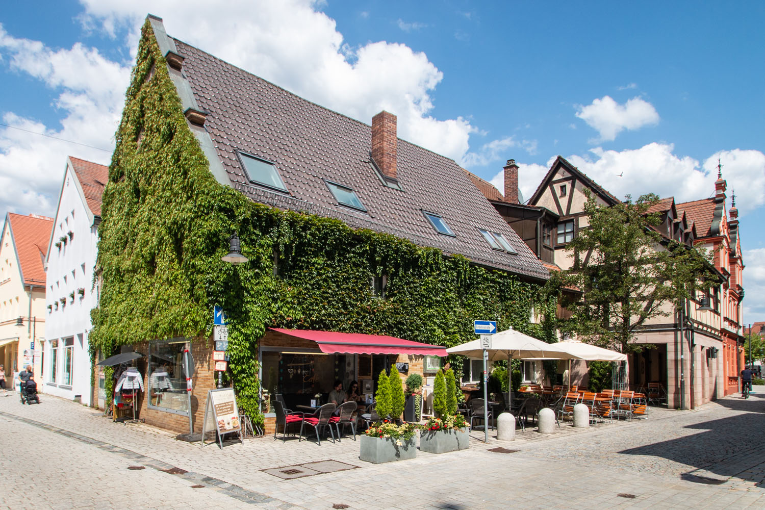 Boutiquecafe MoCa in Roth