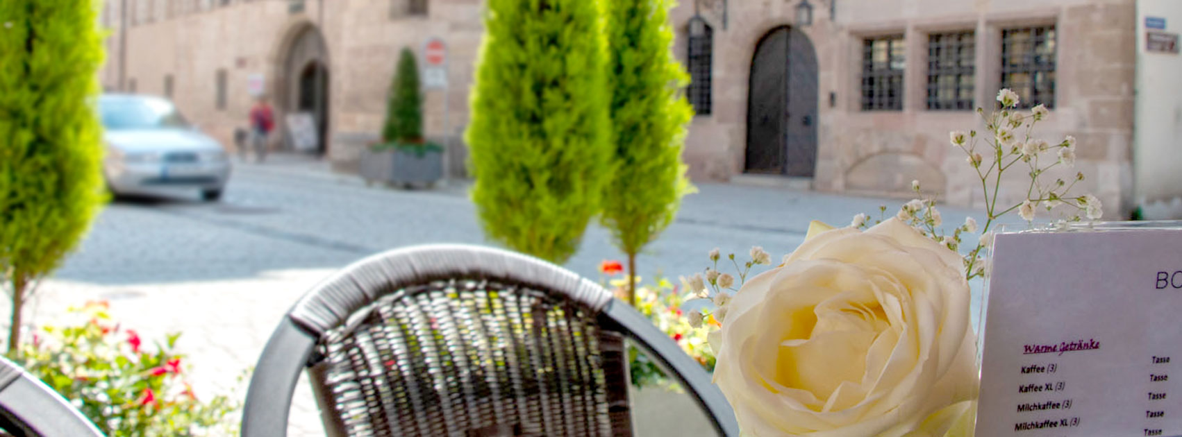 Boutiquecafe MoCa in Roth